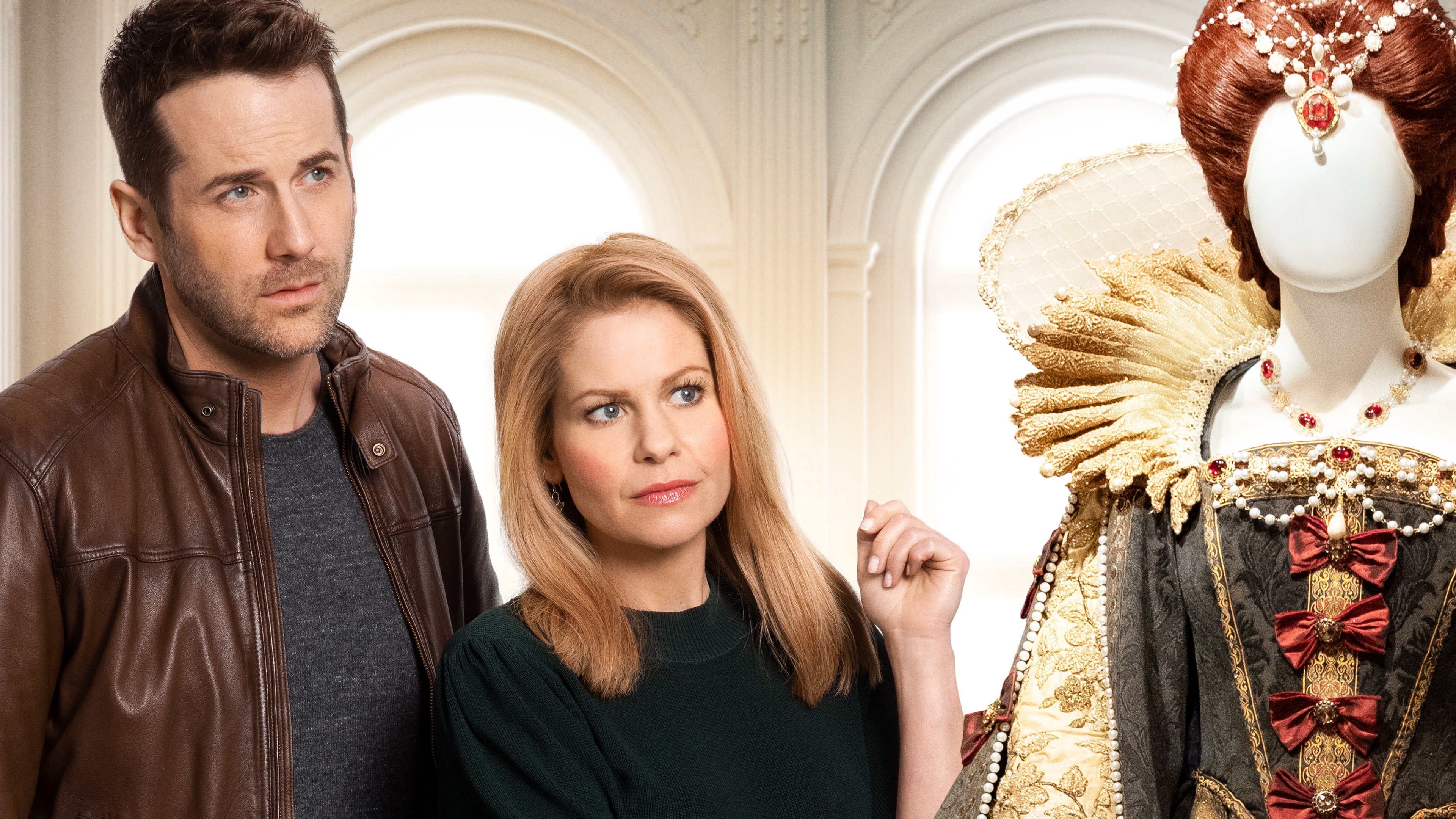 Aurora Teagarden Mysteries: Heist and Seek Background