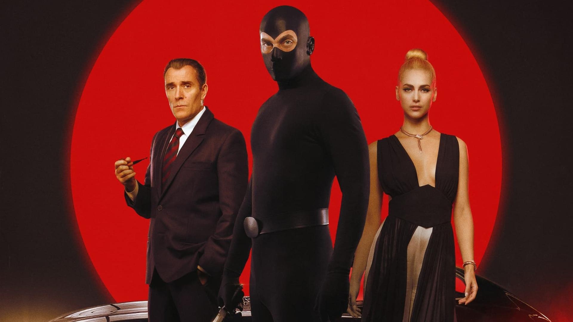 Diabolik Background