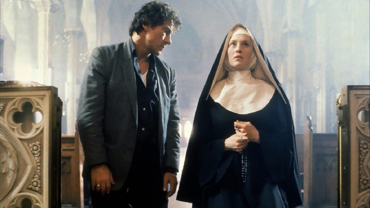 Bad Lieutenant Background