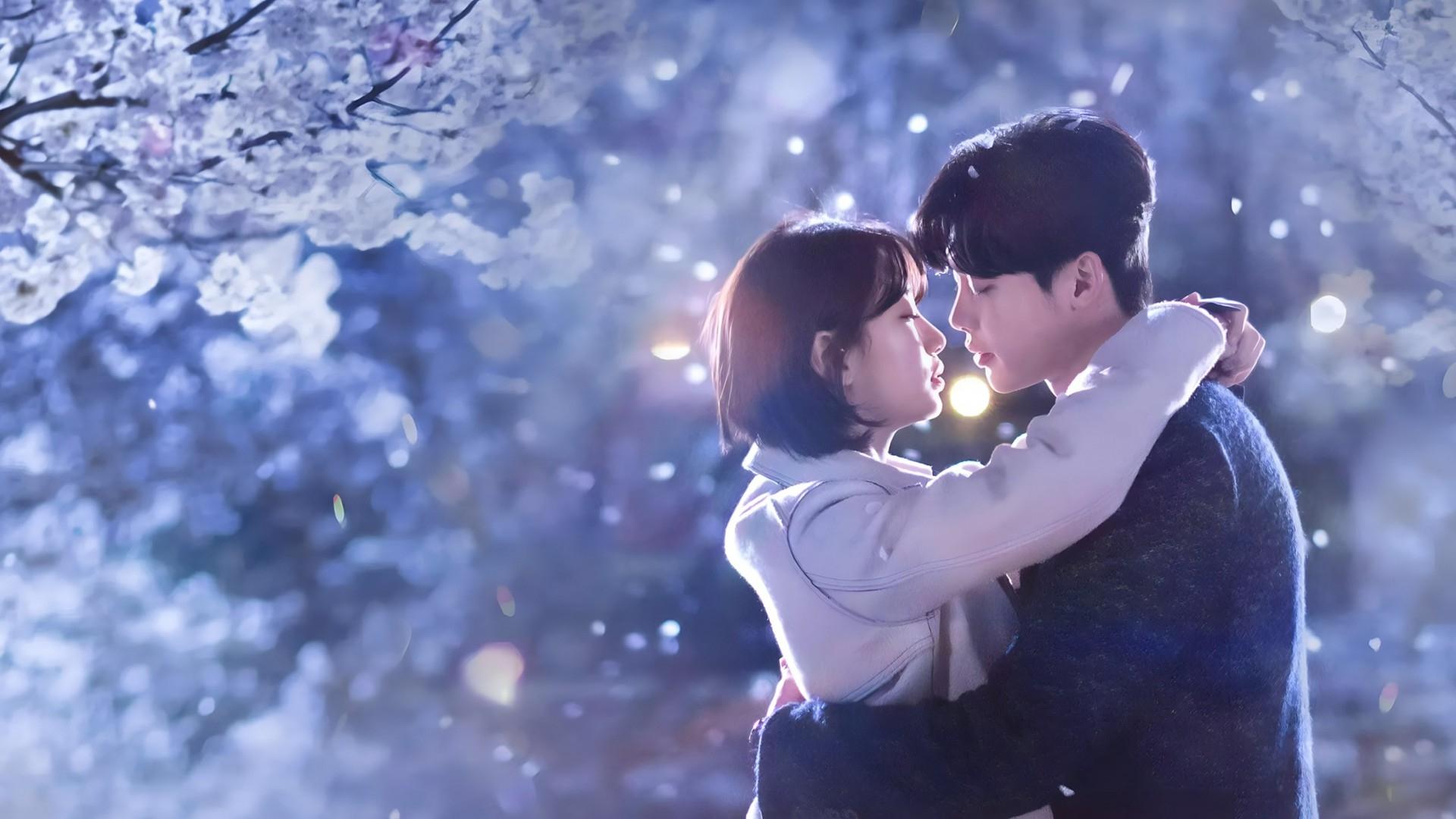 While You Were Sleeping Background