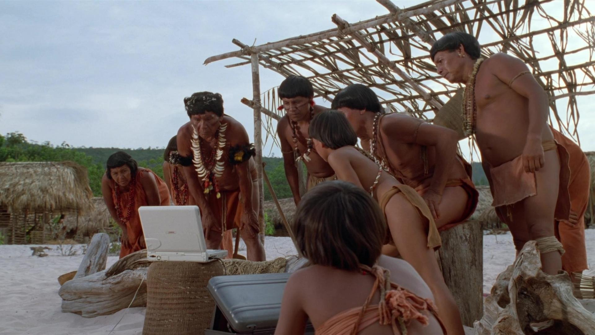 Jungle 2 Jungle Background