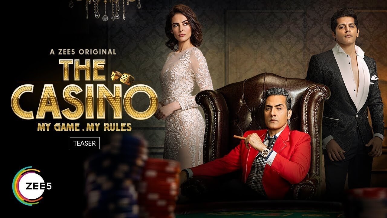 The Casino Background