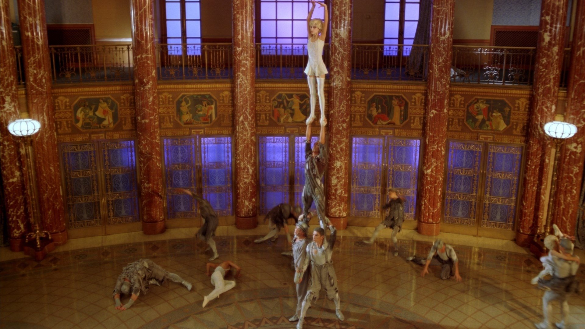 Cirque du Soleil: Journey of Man Background