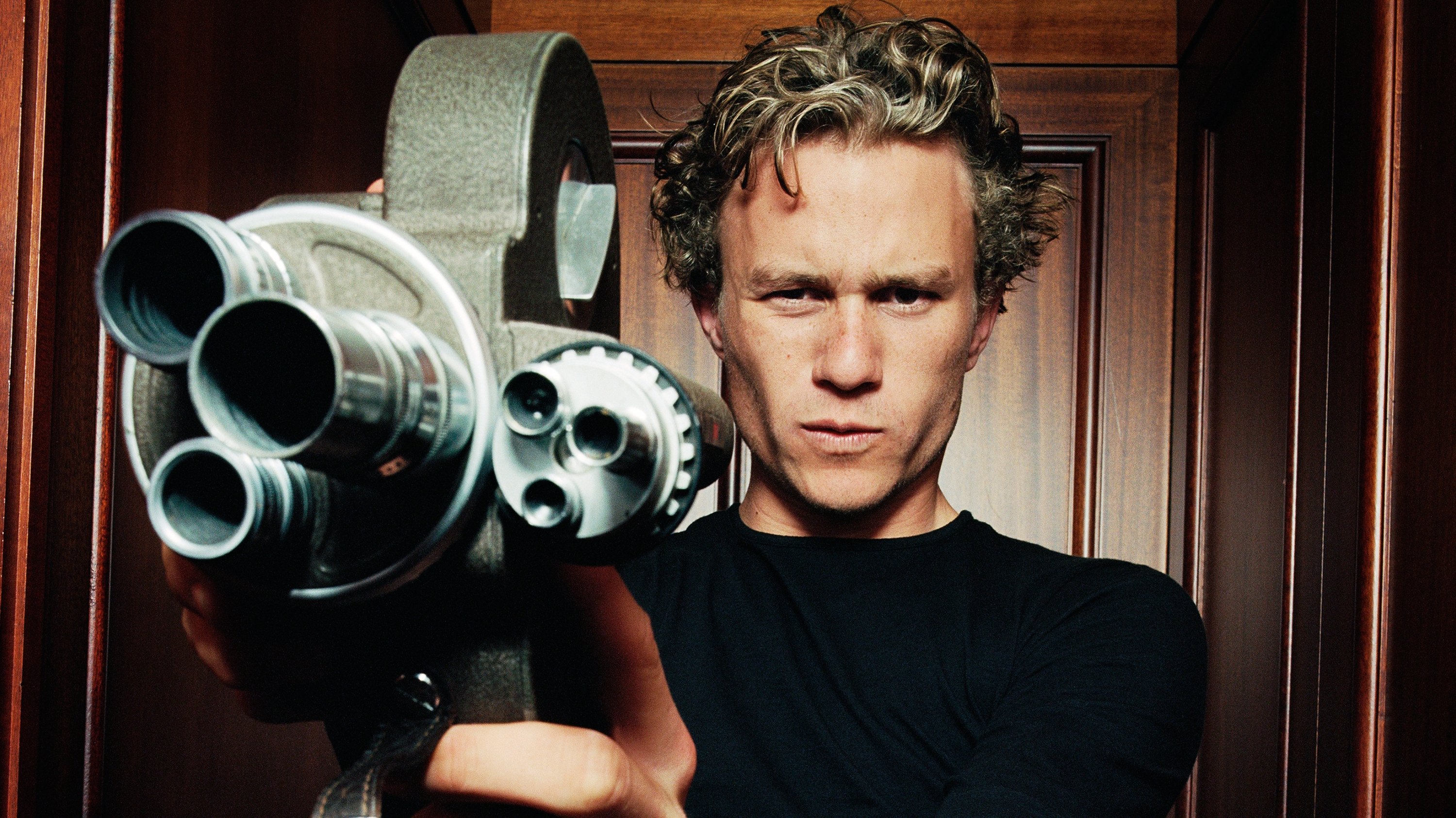 I Am Heath Ledger Background