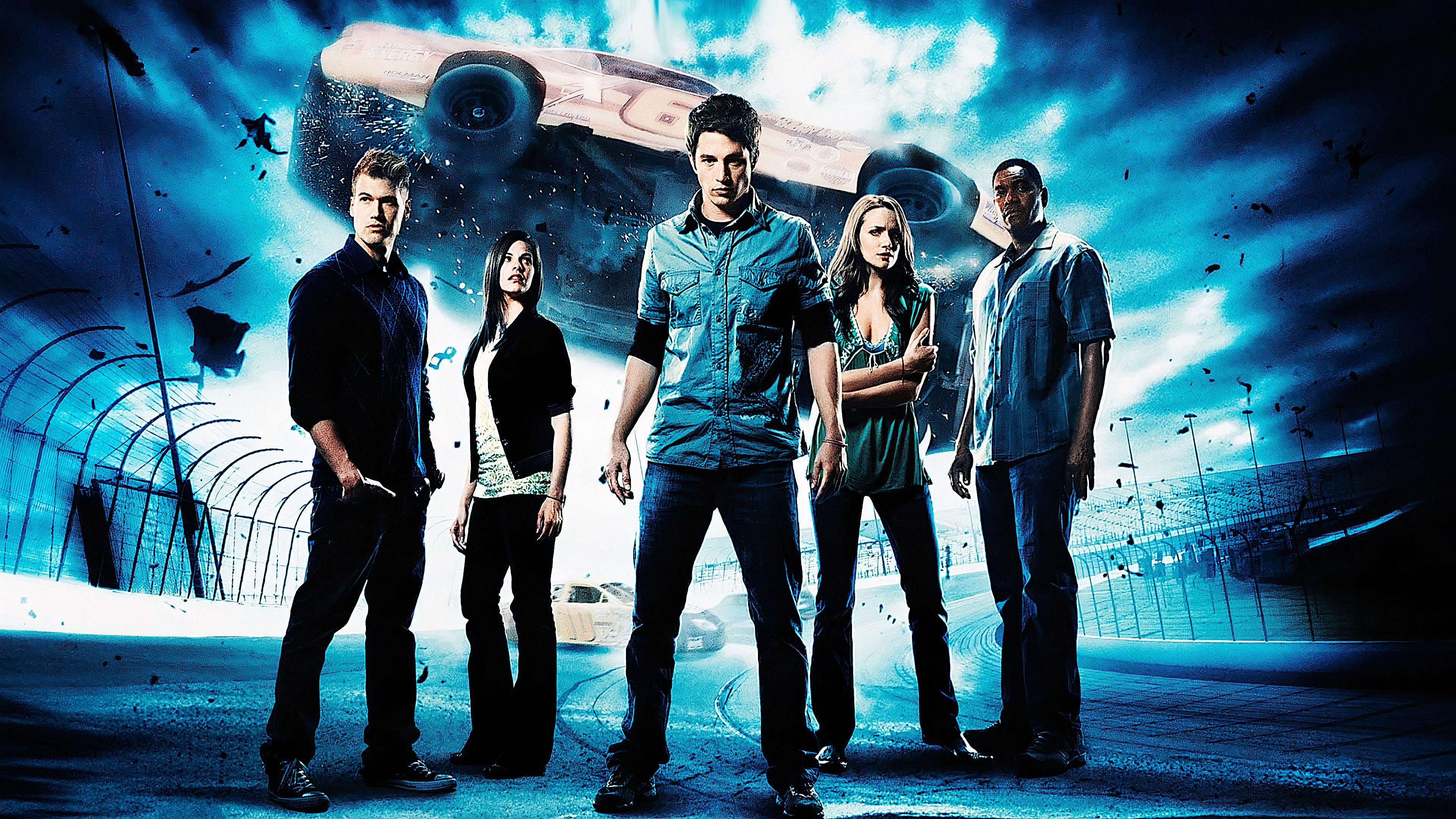 The Final Destination Background