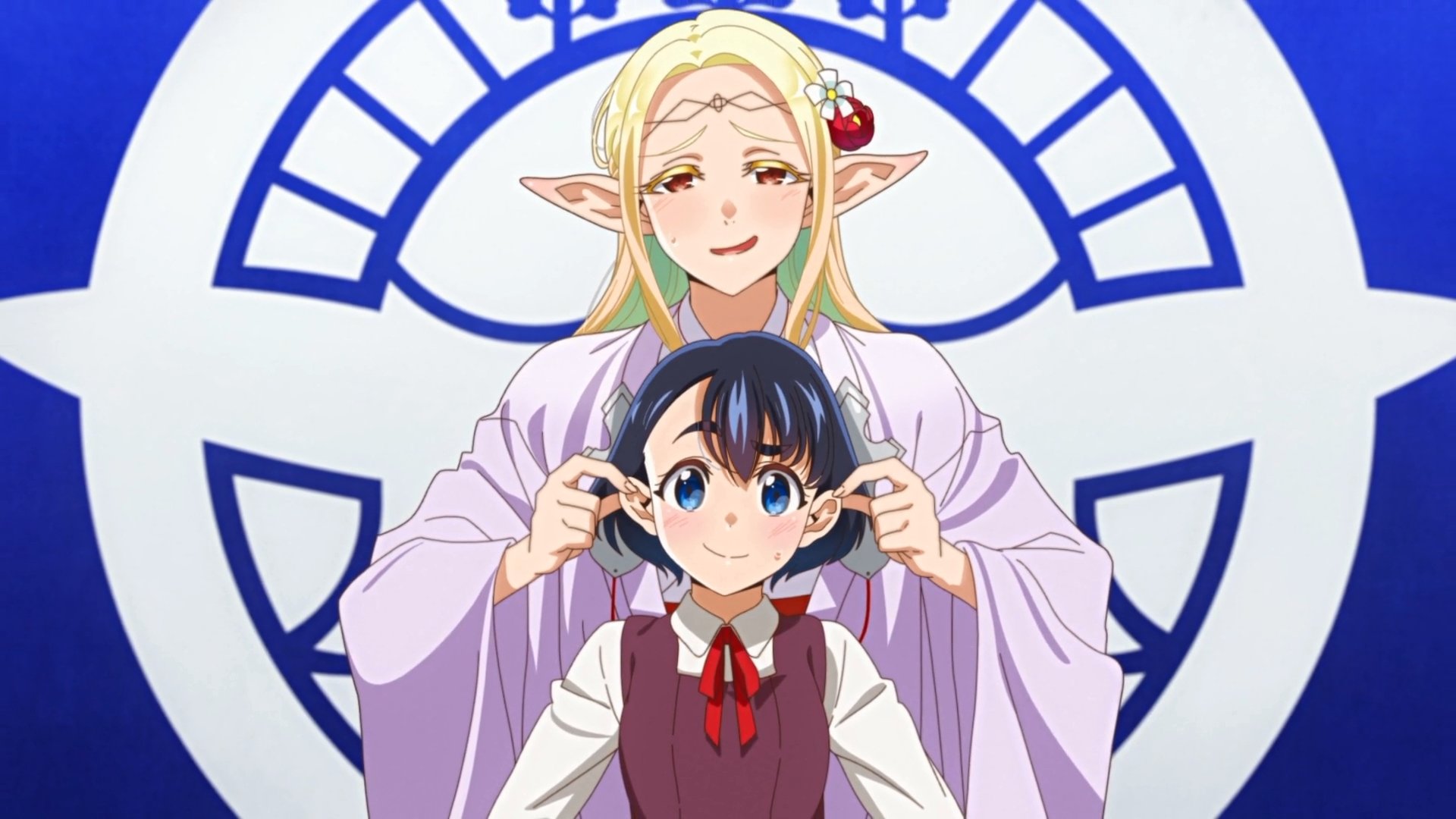 Otaku Elf Background