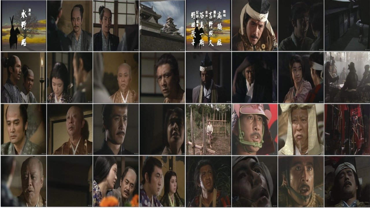 Sanada Taiheiki Background