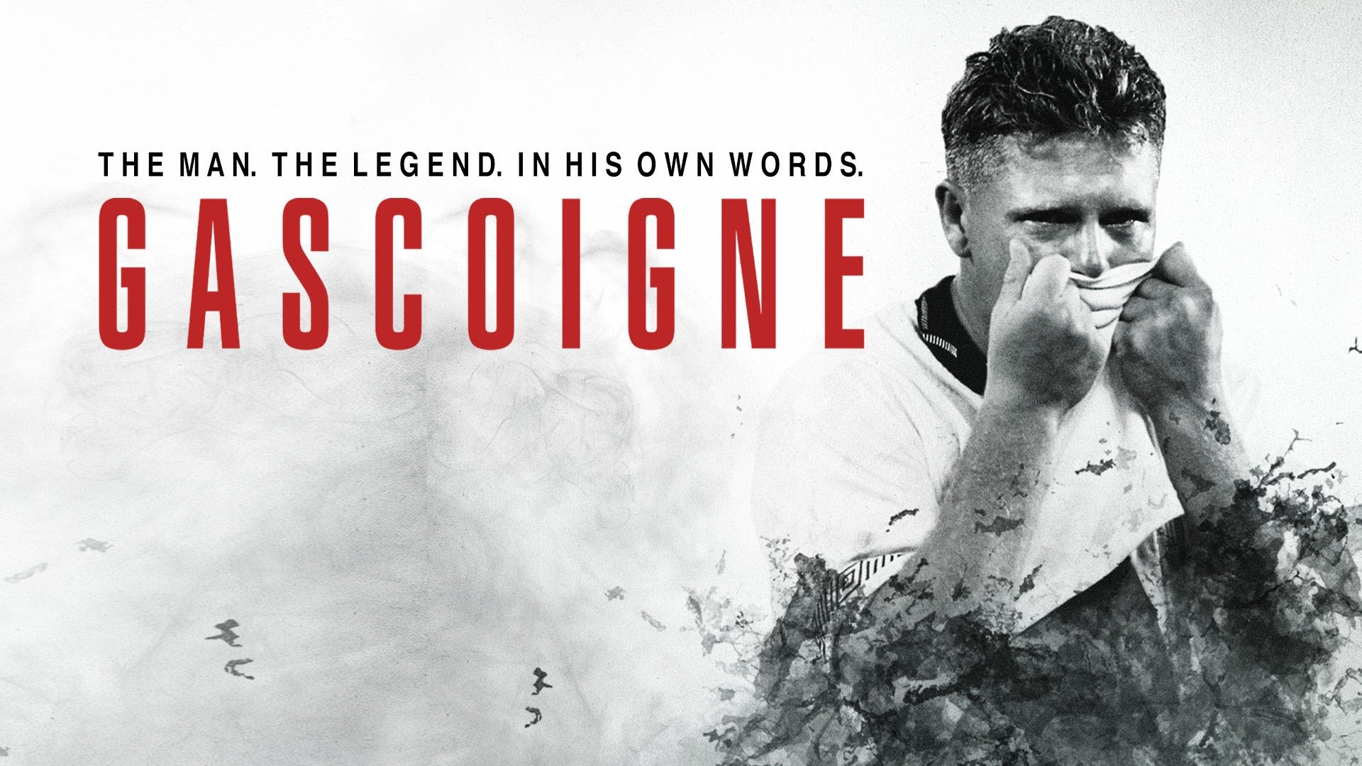 Gascoigne Background