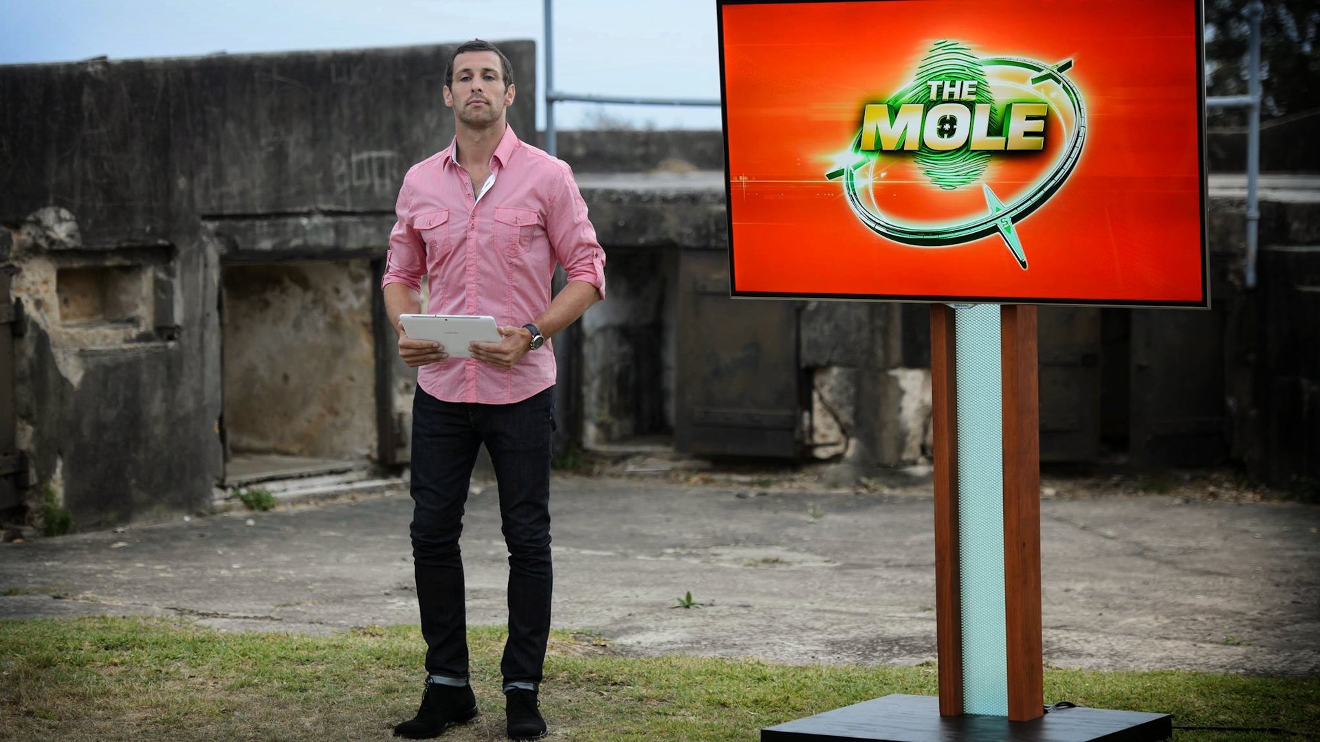 The Mole Background