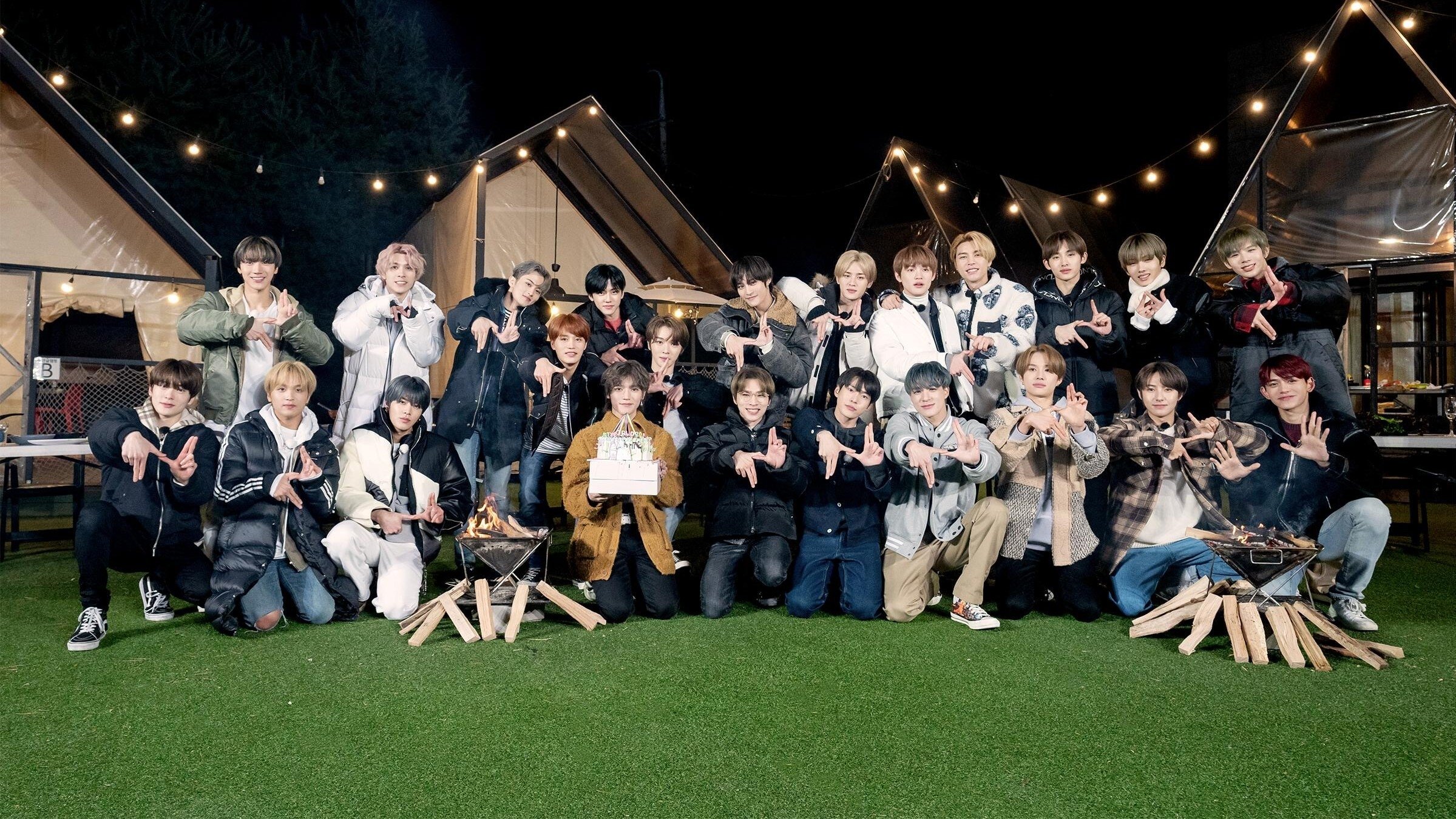 NCT World 2.0 Background