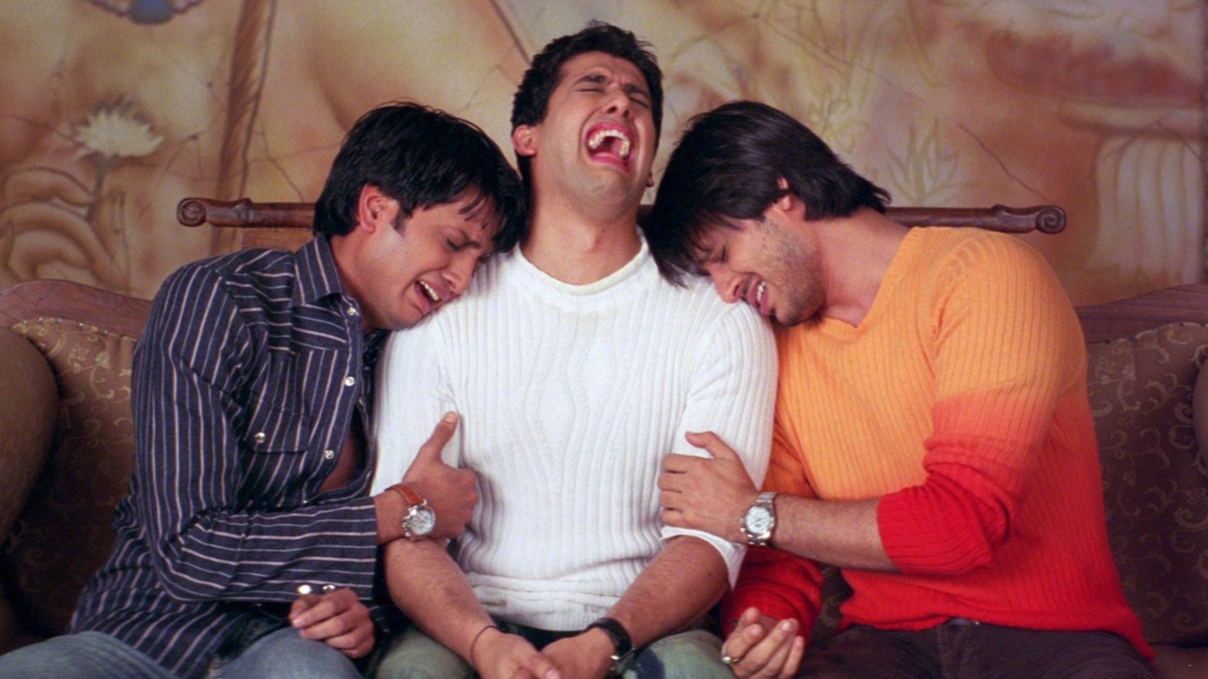Masti Background