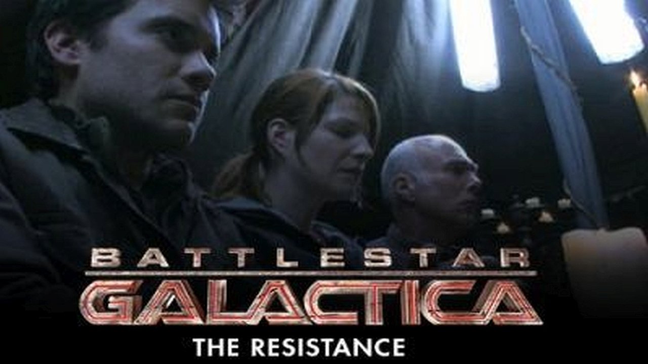 Battlestar Galactica: The Resistance Background