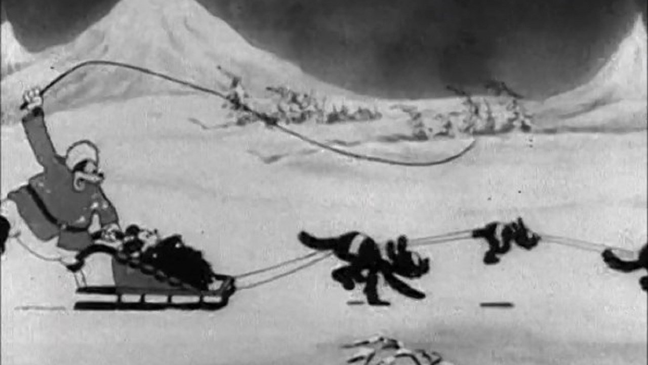 The Klondike Kid Background