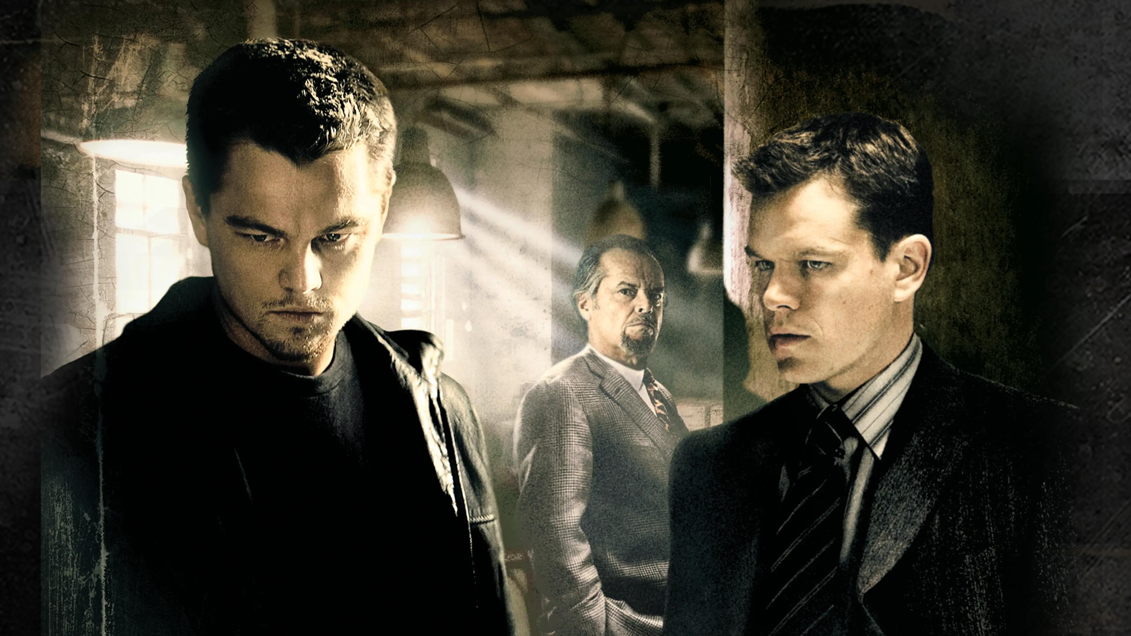 The Departed Background