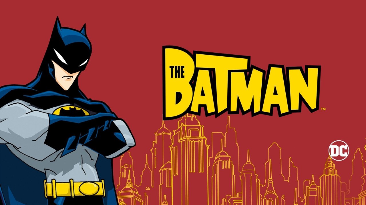 The Batman Background