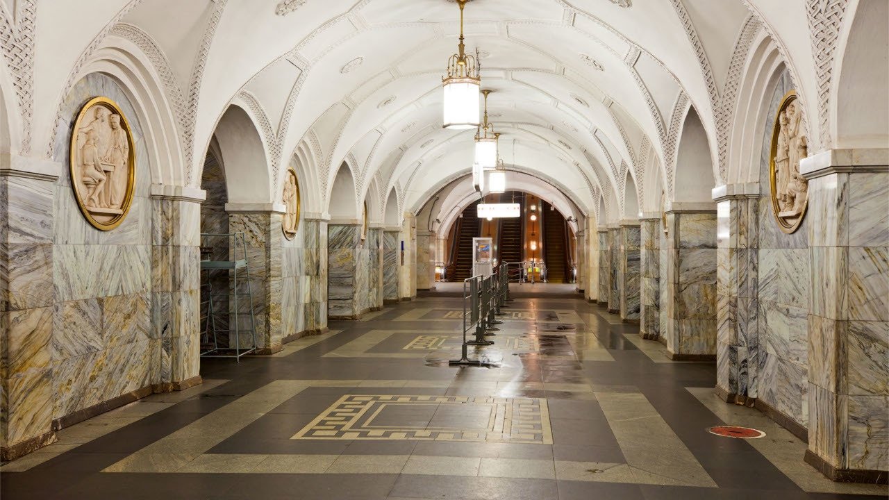 Underground Background