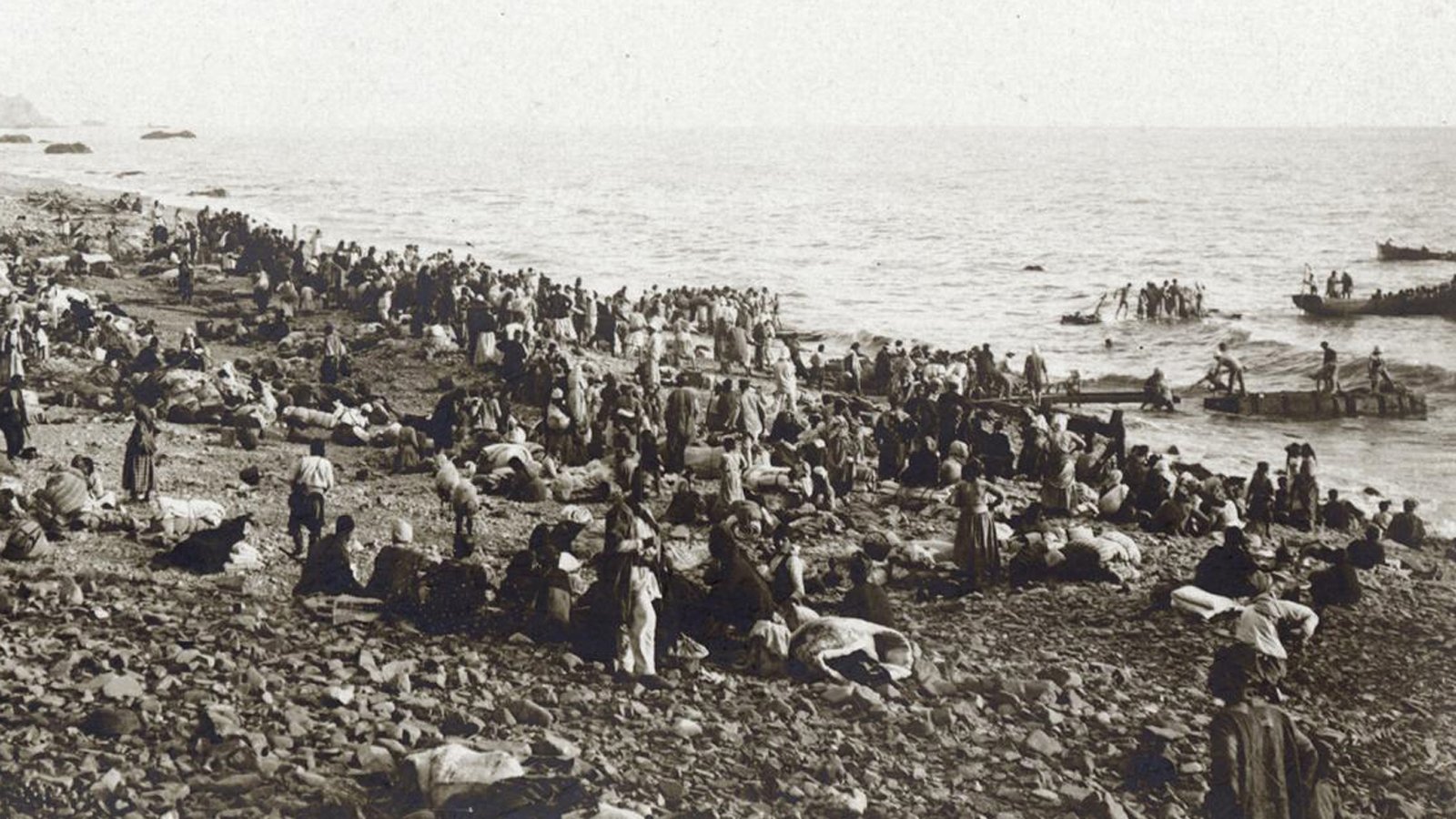 The Armenian Genocide Background