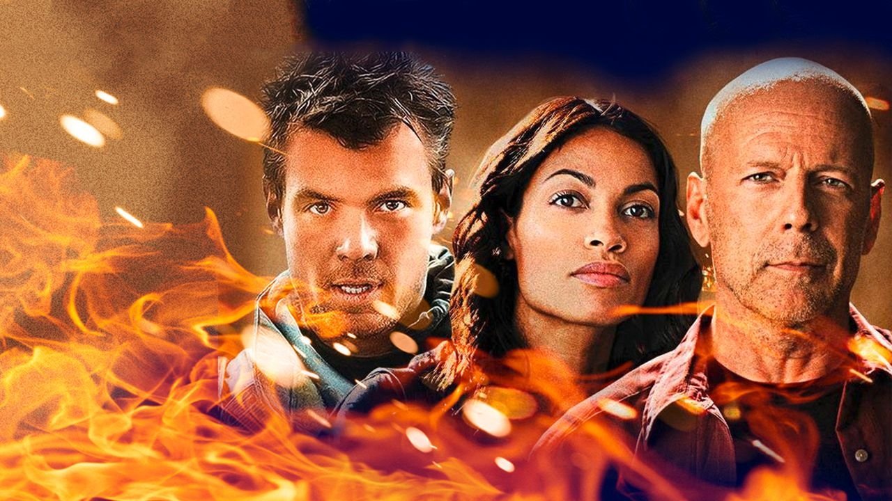 Fire with Fire Background