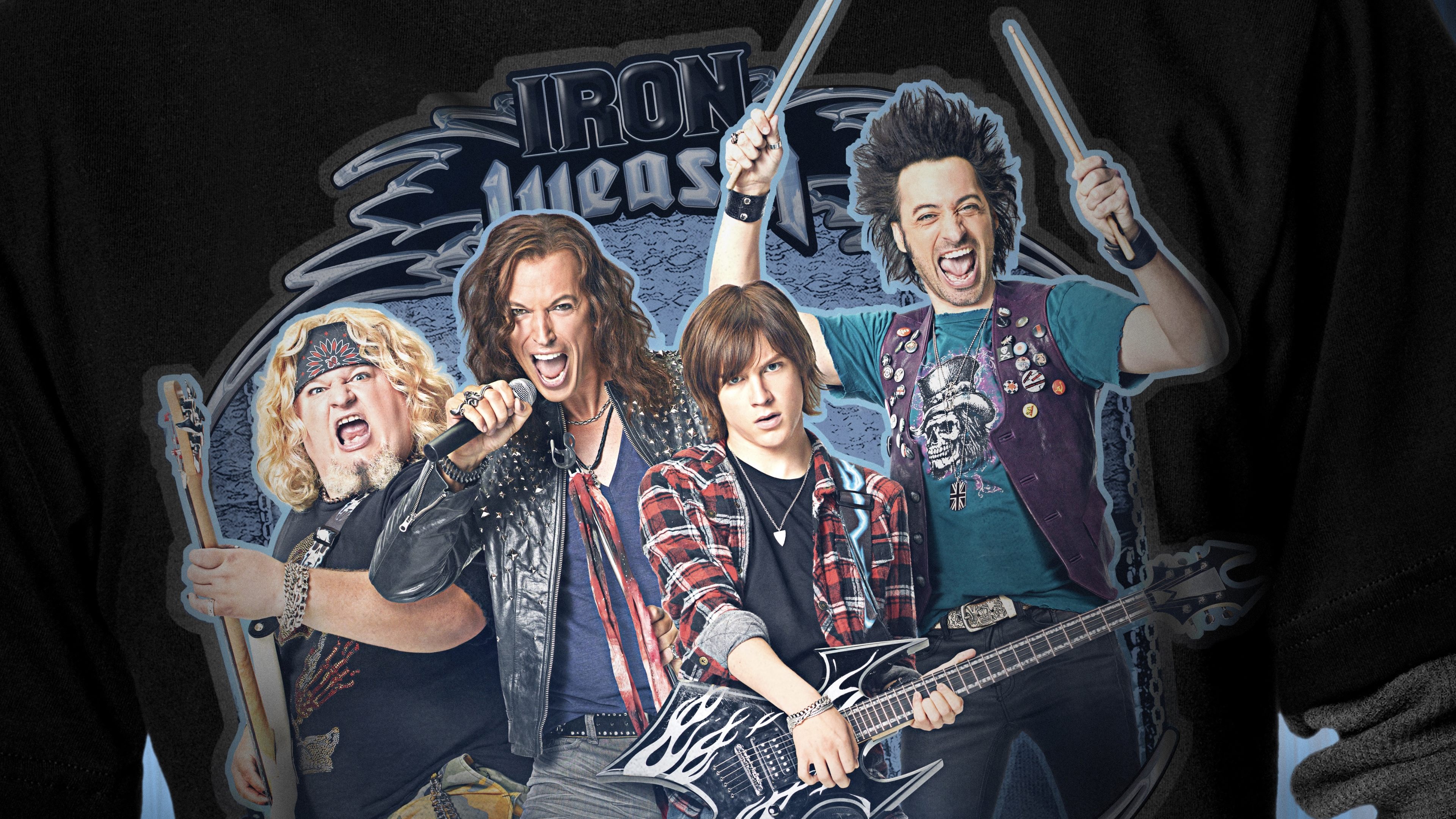I'm in the Band Background