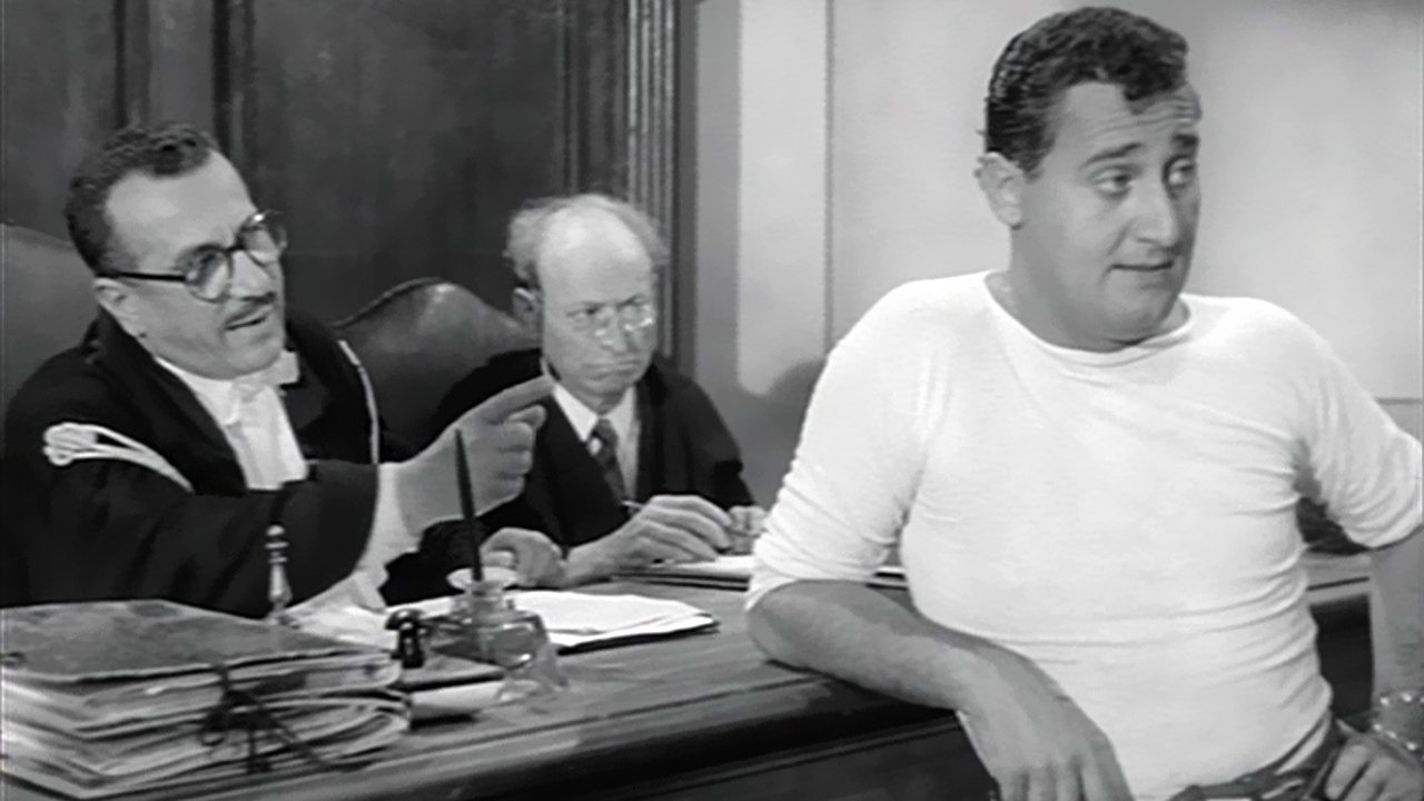 A Day in Court Background