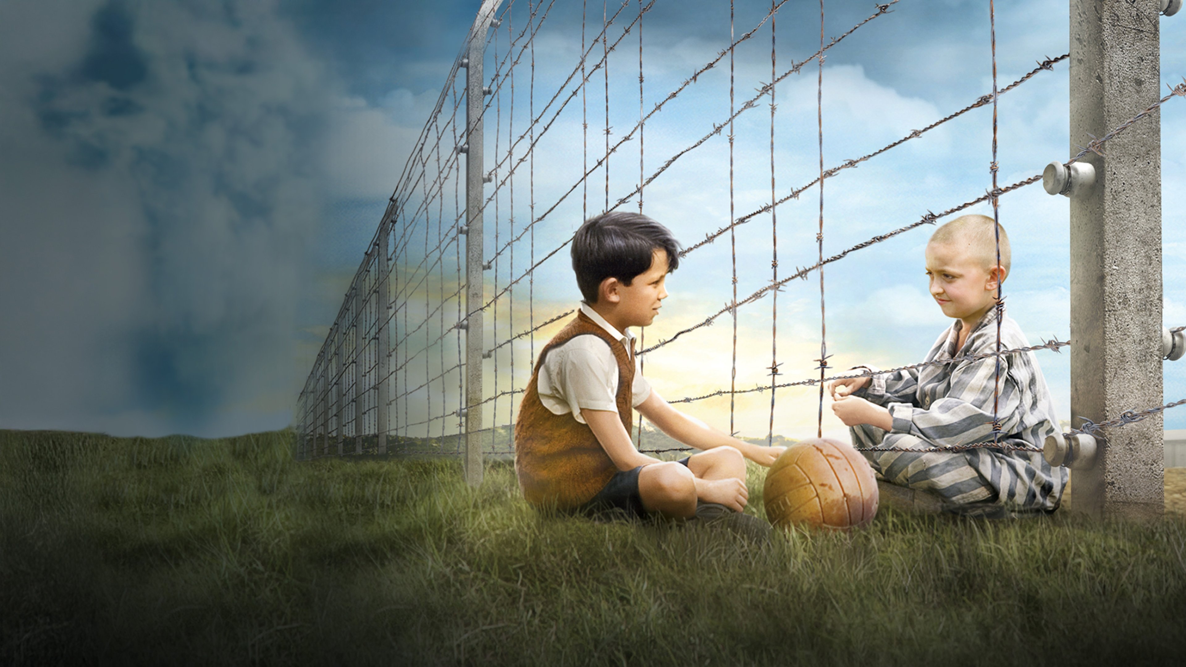 The Boy in the Striped Pyjamas Background