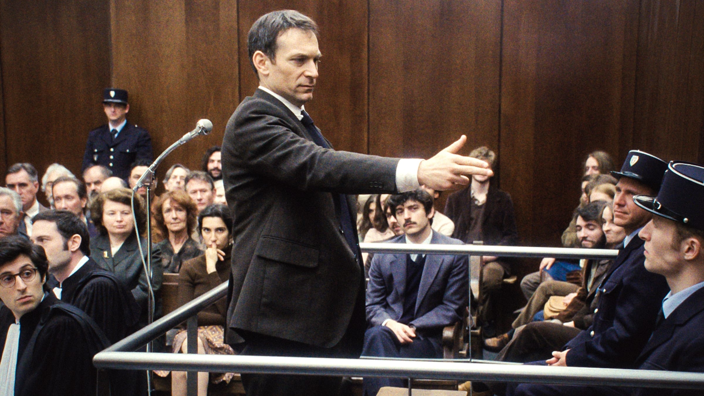 The Goldman Case Background