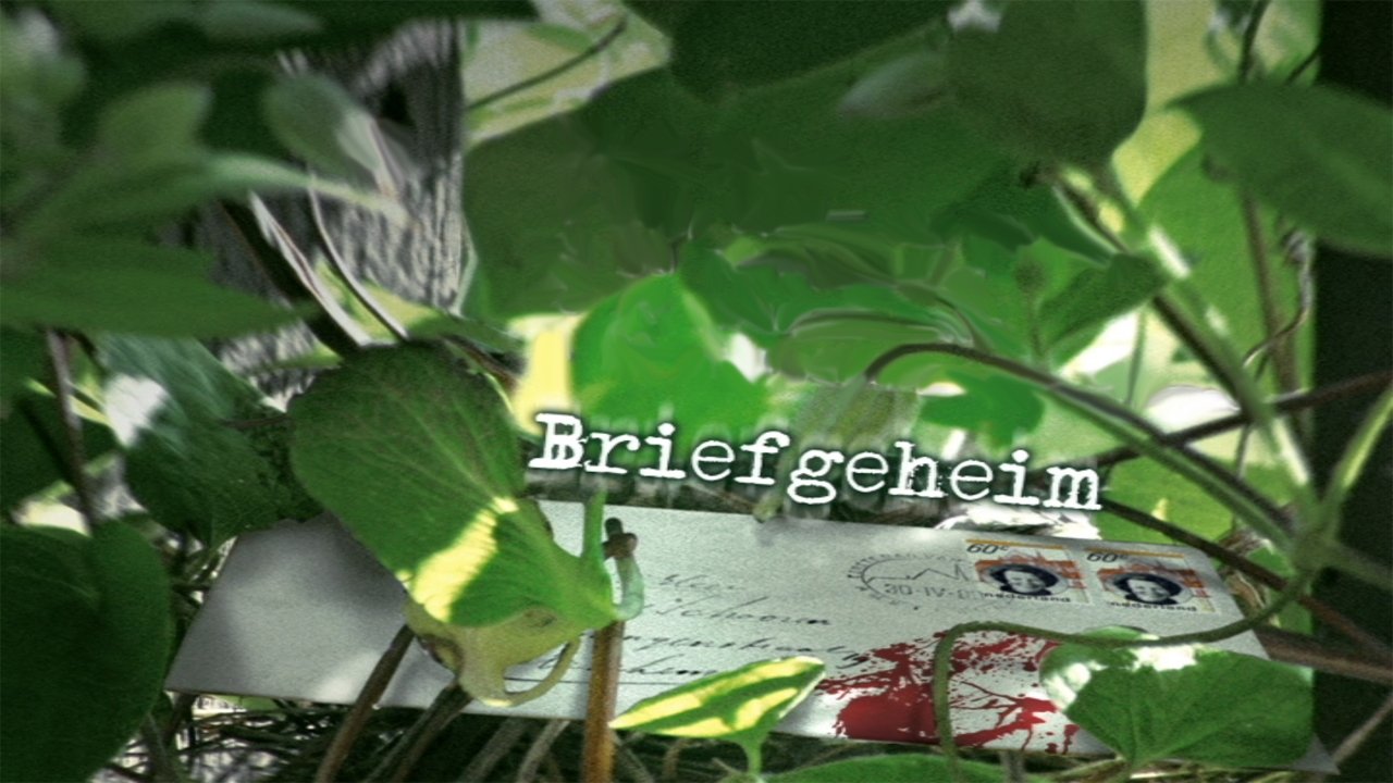 Briefgeheim Background