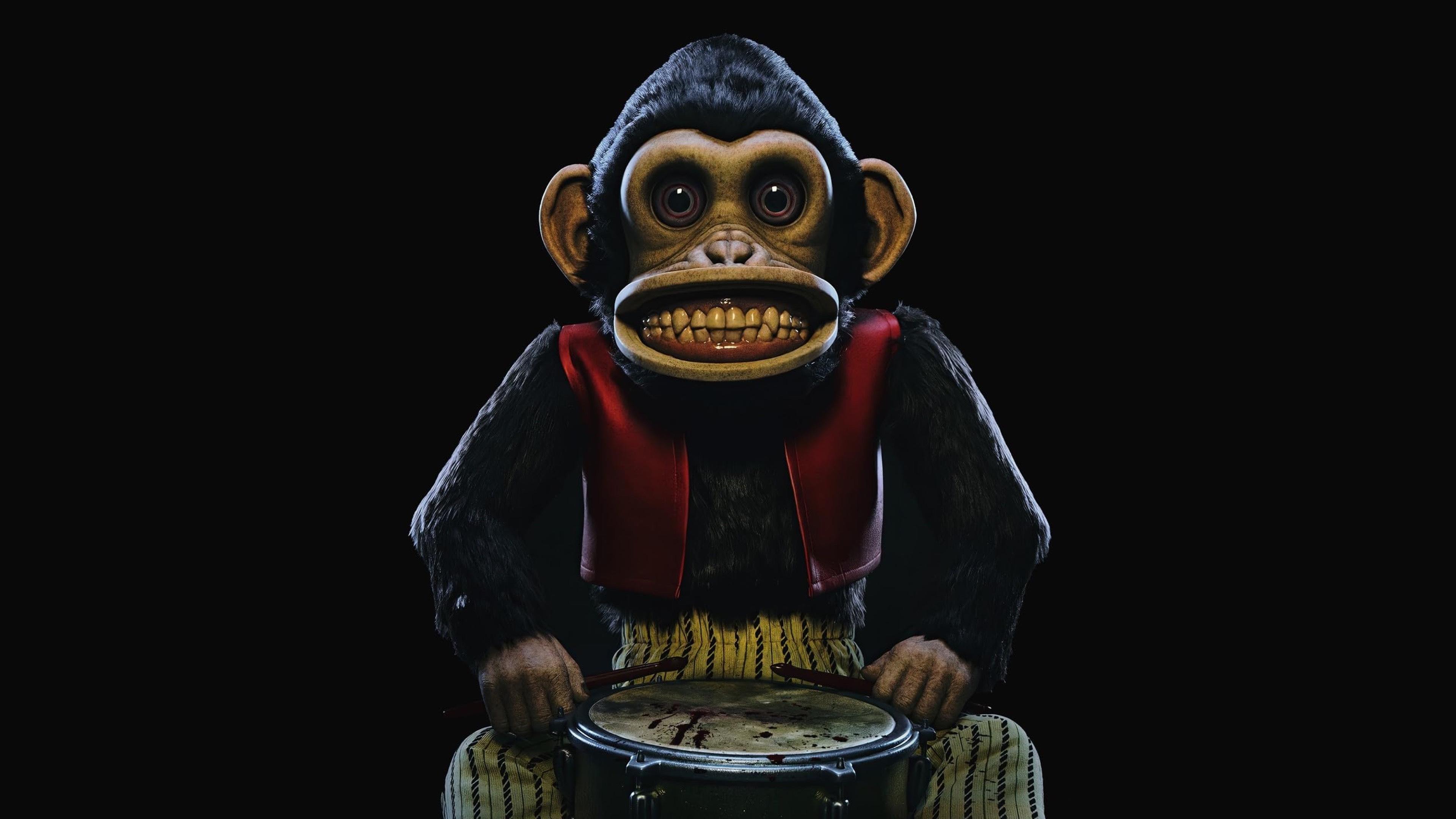 The Monkey Background