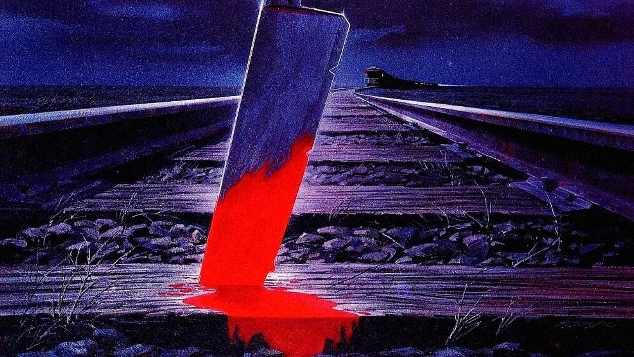 Night Train to Terror Background