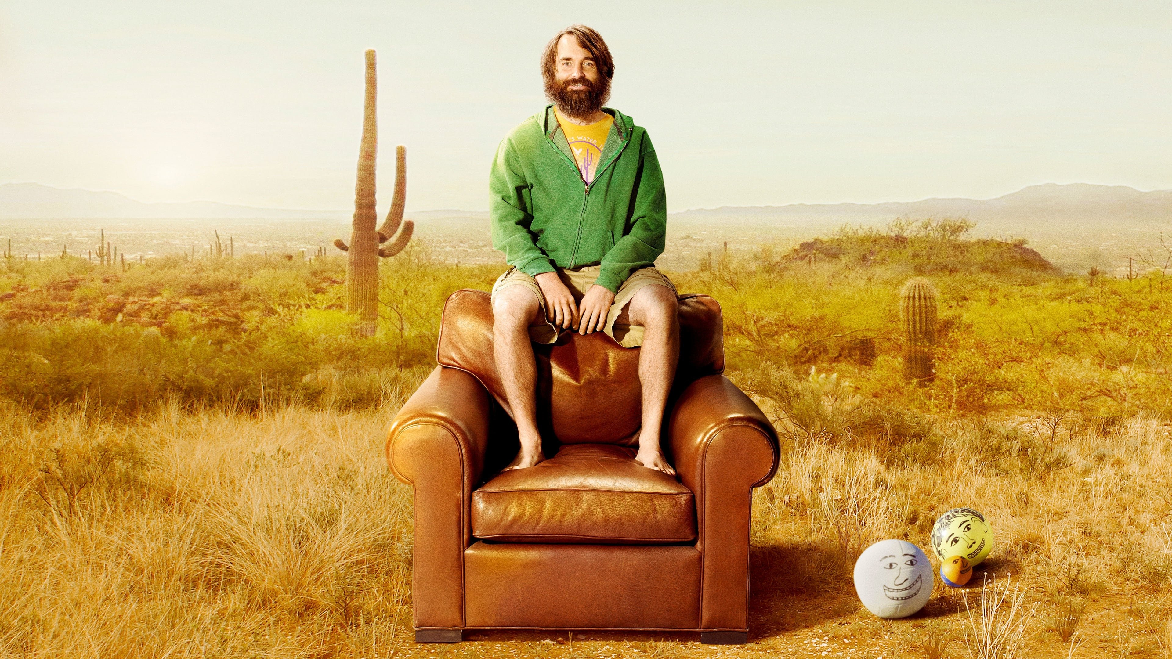 The Last Man on Earth Background