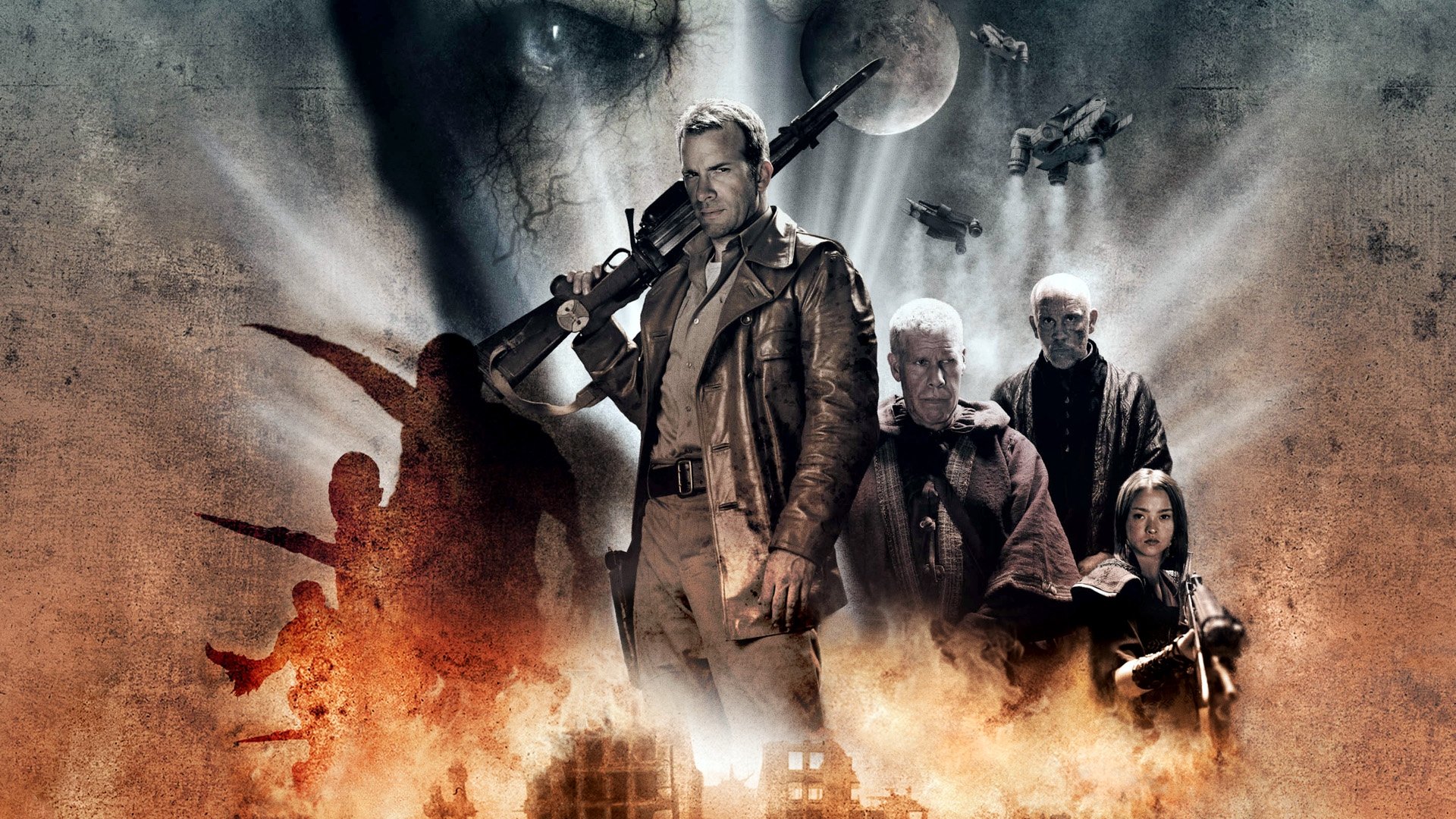 Mutant Chronicles Background