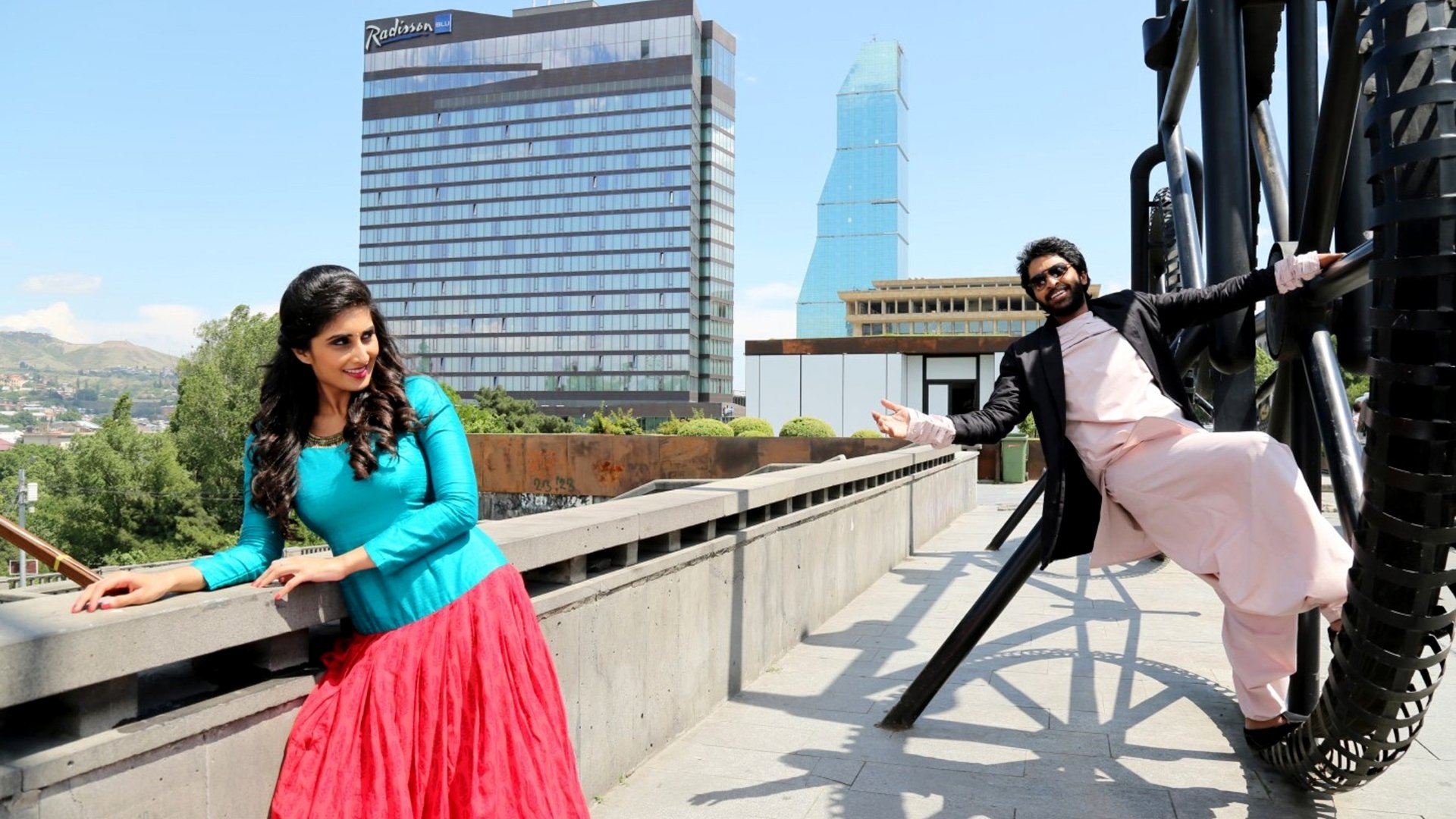 Veerasivaji Background