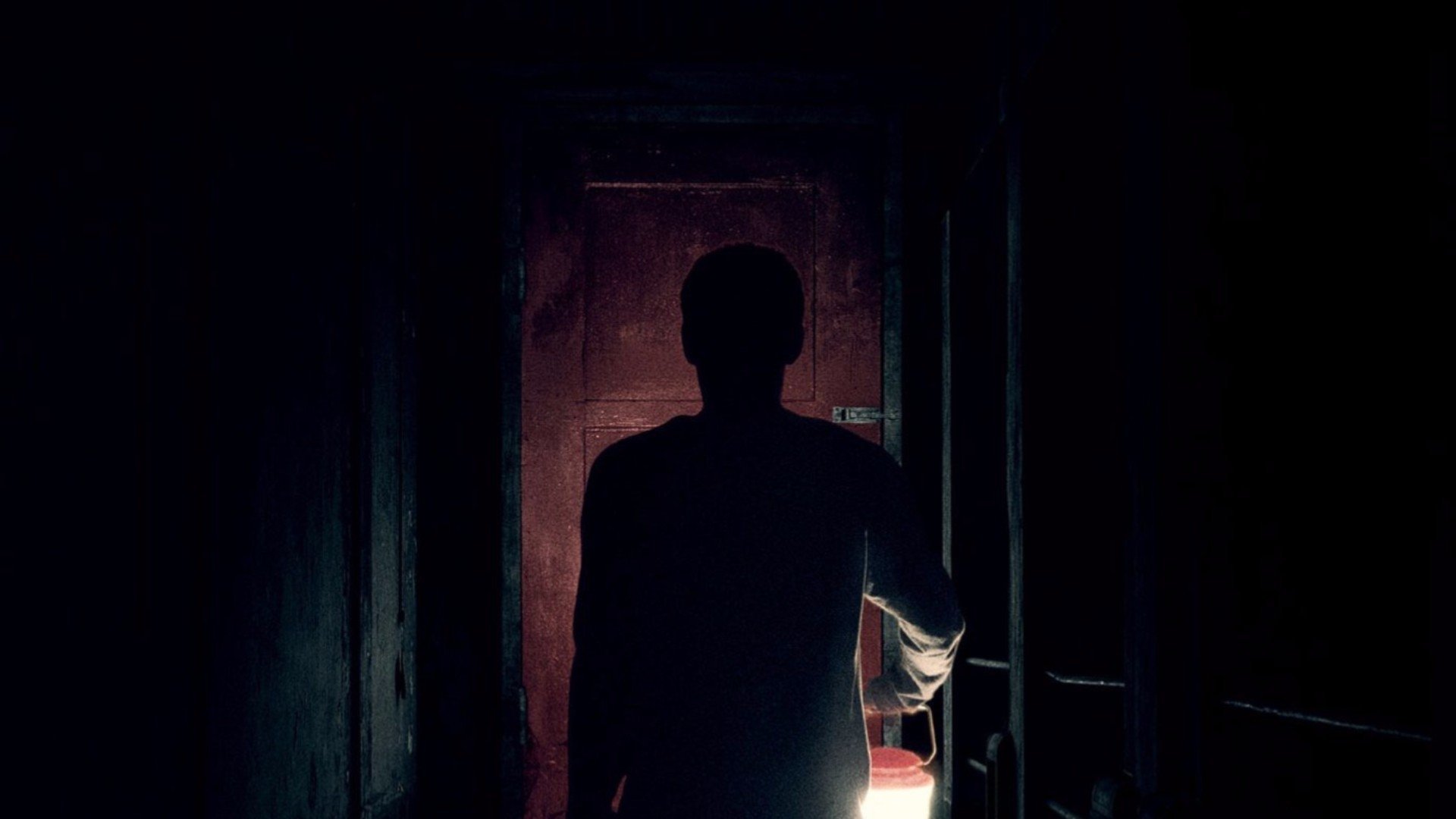 It Comes at Night Background
