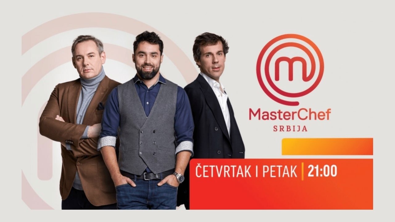 MasterChef Serbia Background