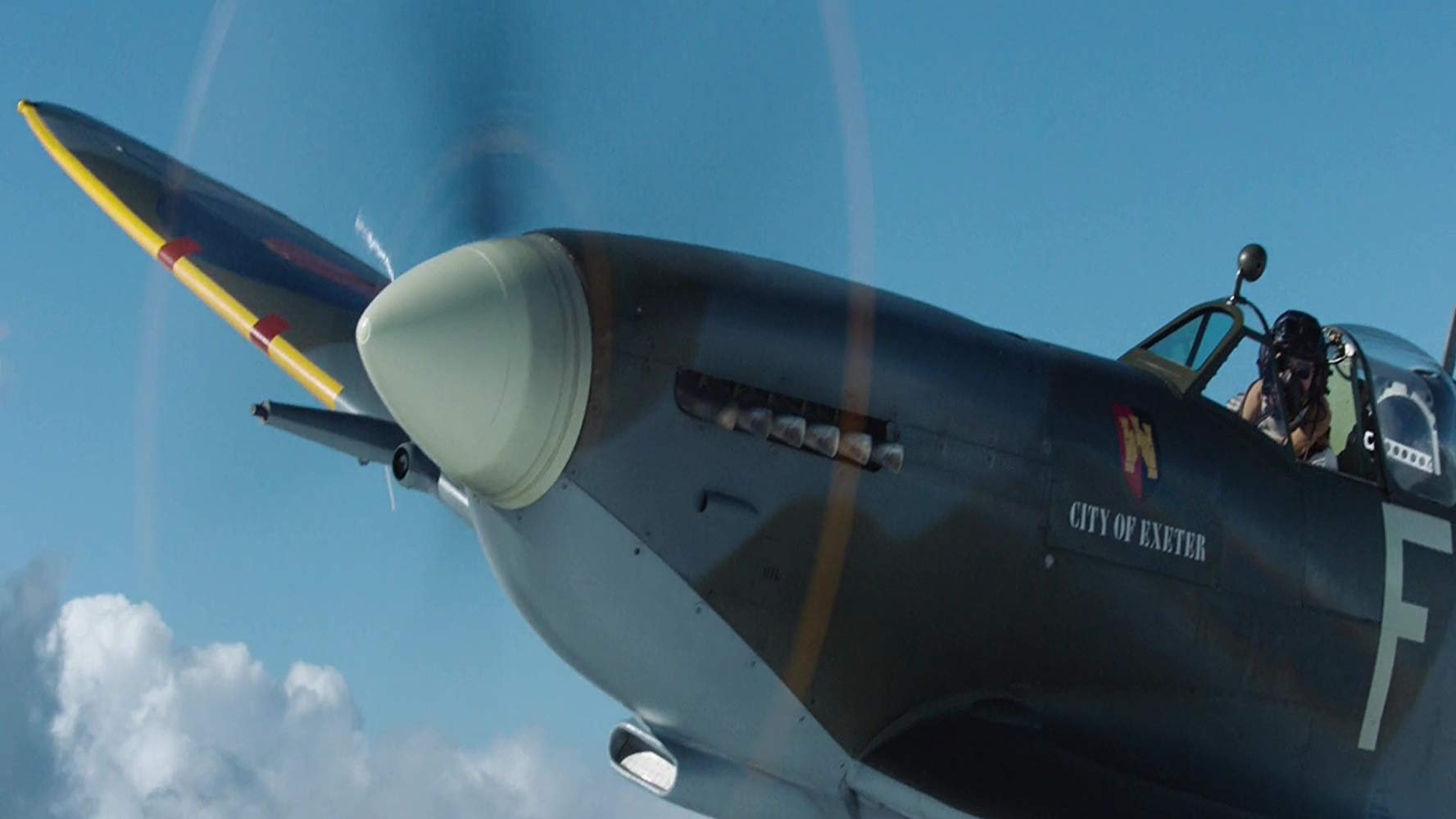 Spitfire Background