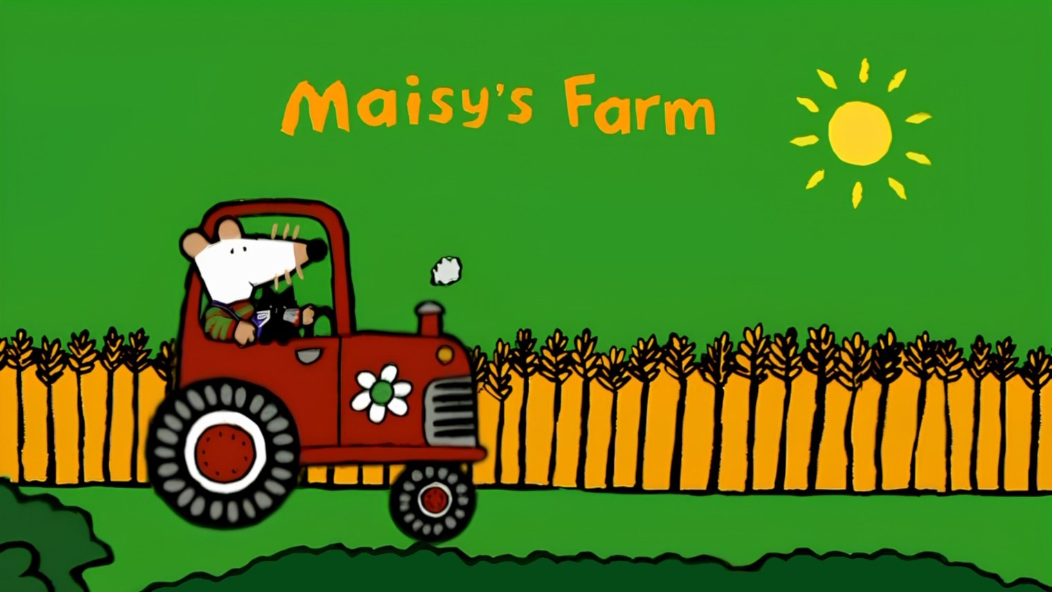 Maisy's Farm Background