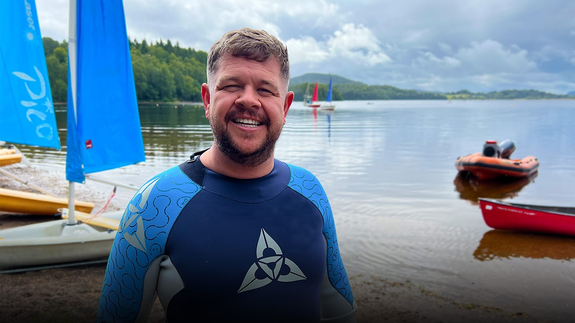 Scotland's Greatest Escape Background