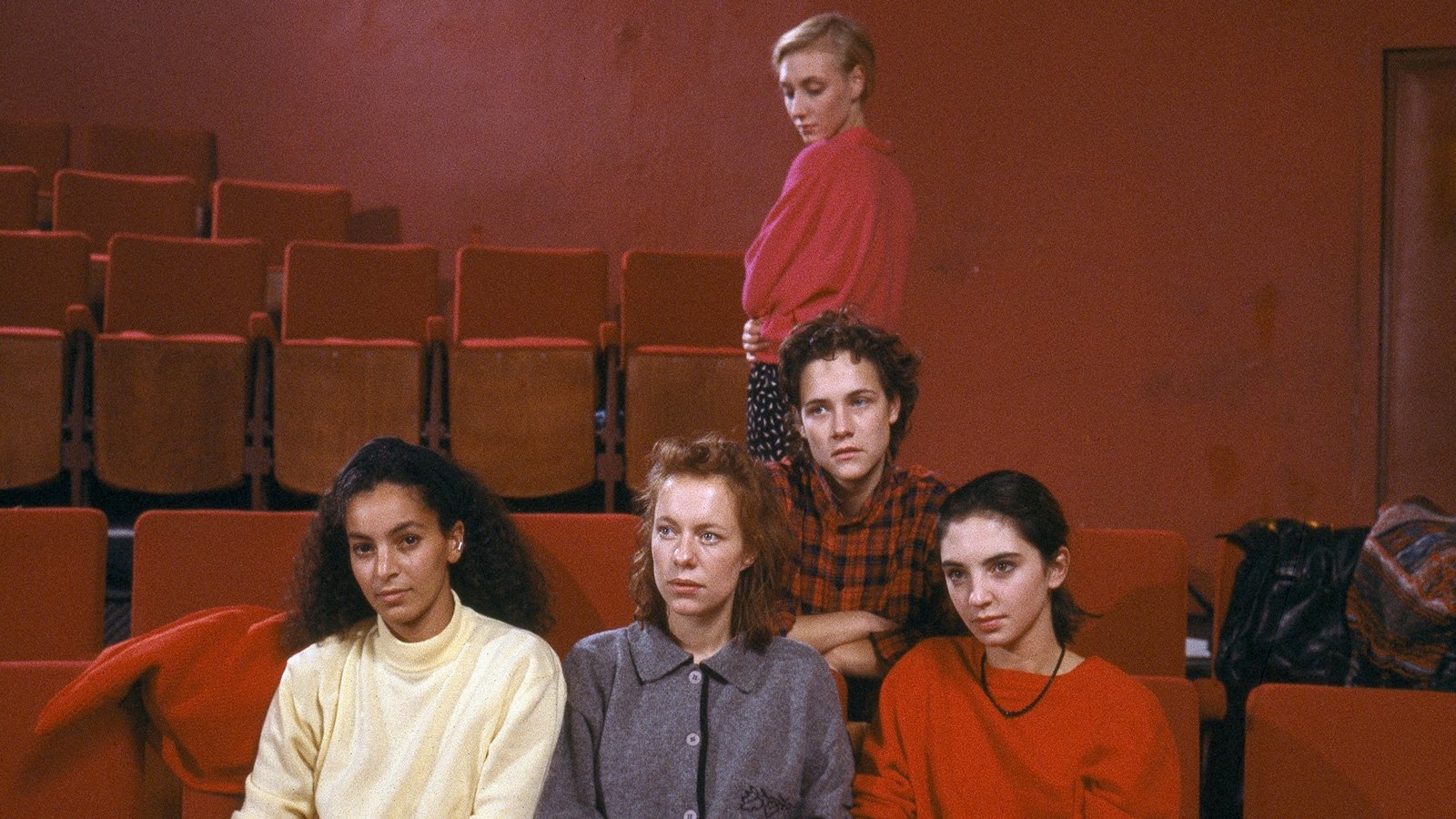 Gang of Four Background
