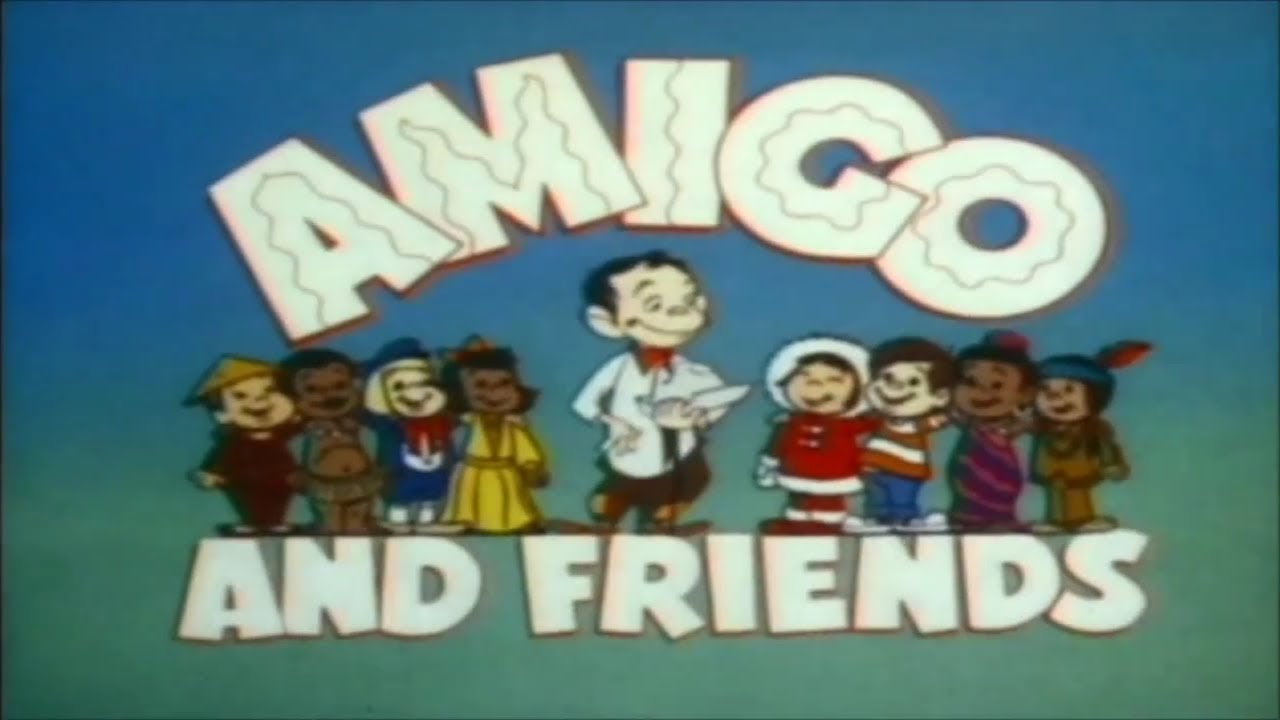Cantinflas y sus amigos Background