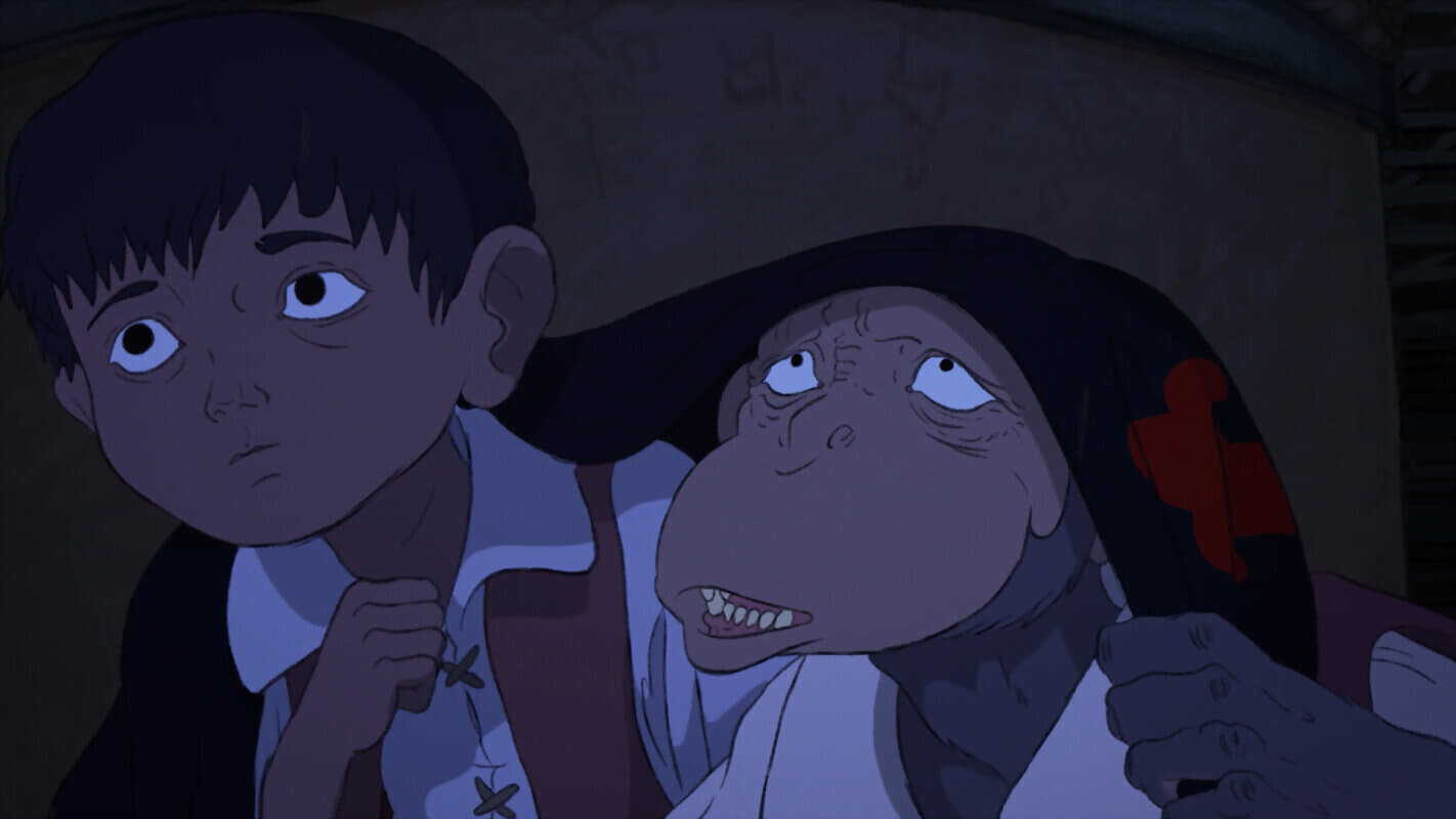 The Monkey Background