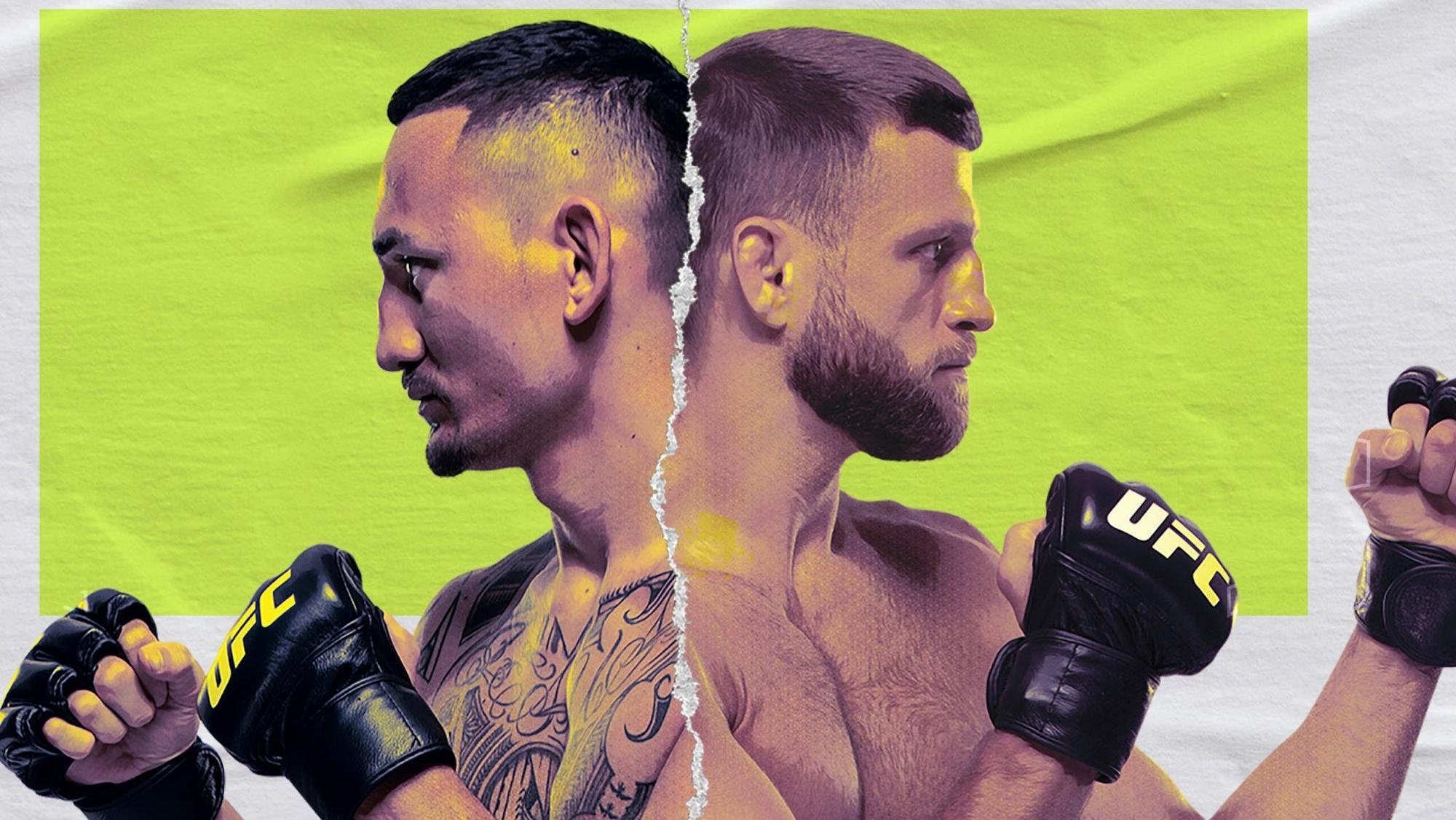 UFC on ABC 1: Holloway vs. Kattar Background