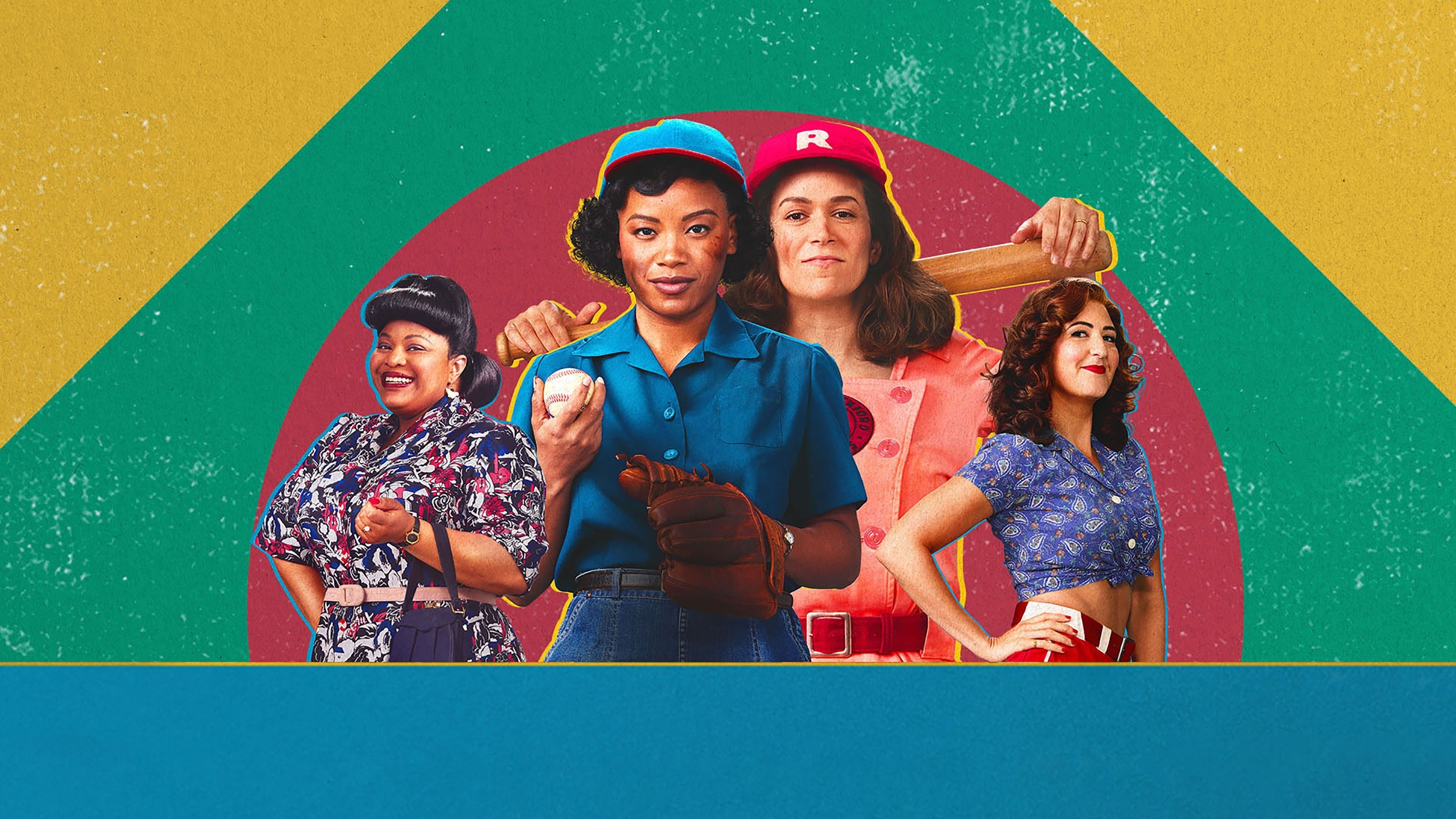A League of Their Own Background