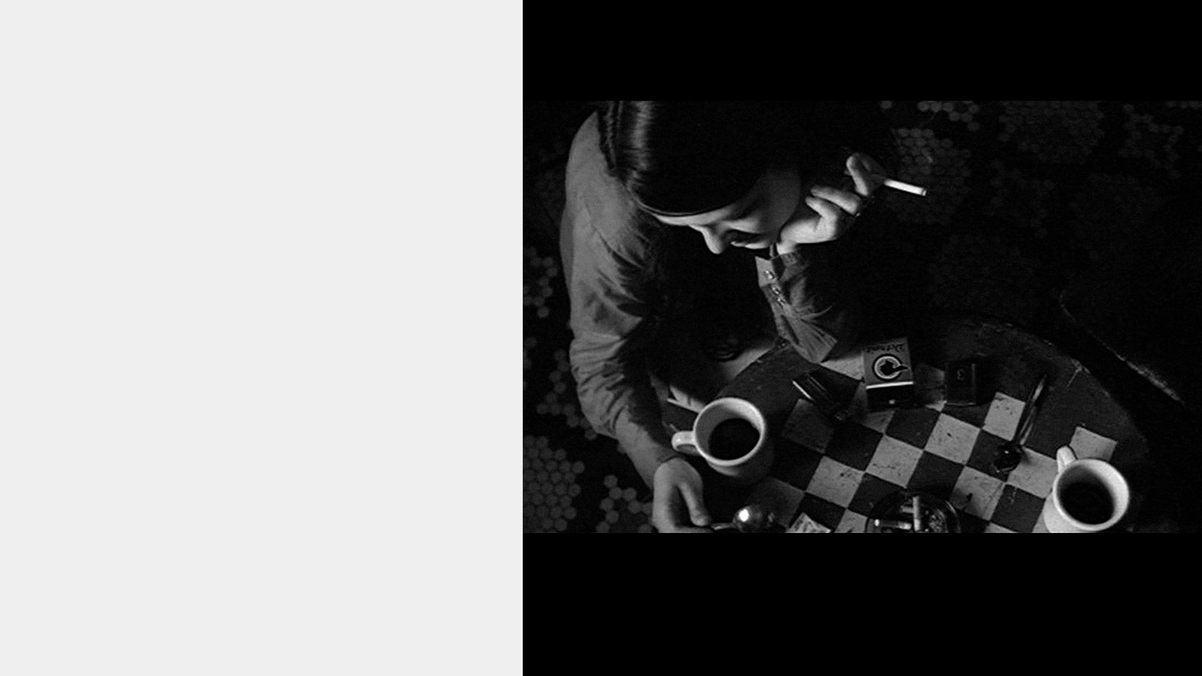 Coffee and Cigarettes Background