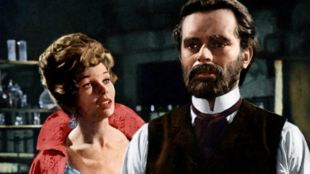 The Two Faces of Dr. Jekyll Background