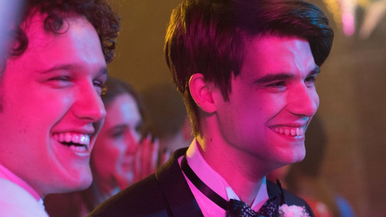 Alex Strangelove Background