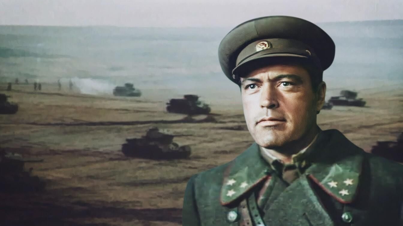 Stalingrad Background