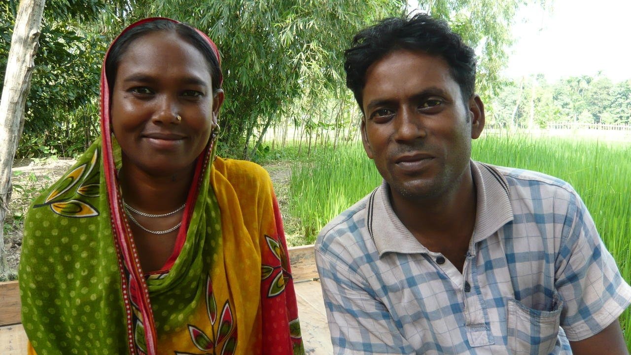 Amours interdites en Inde Background