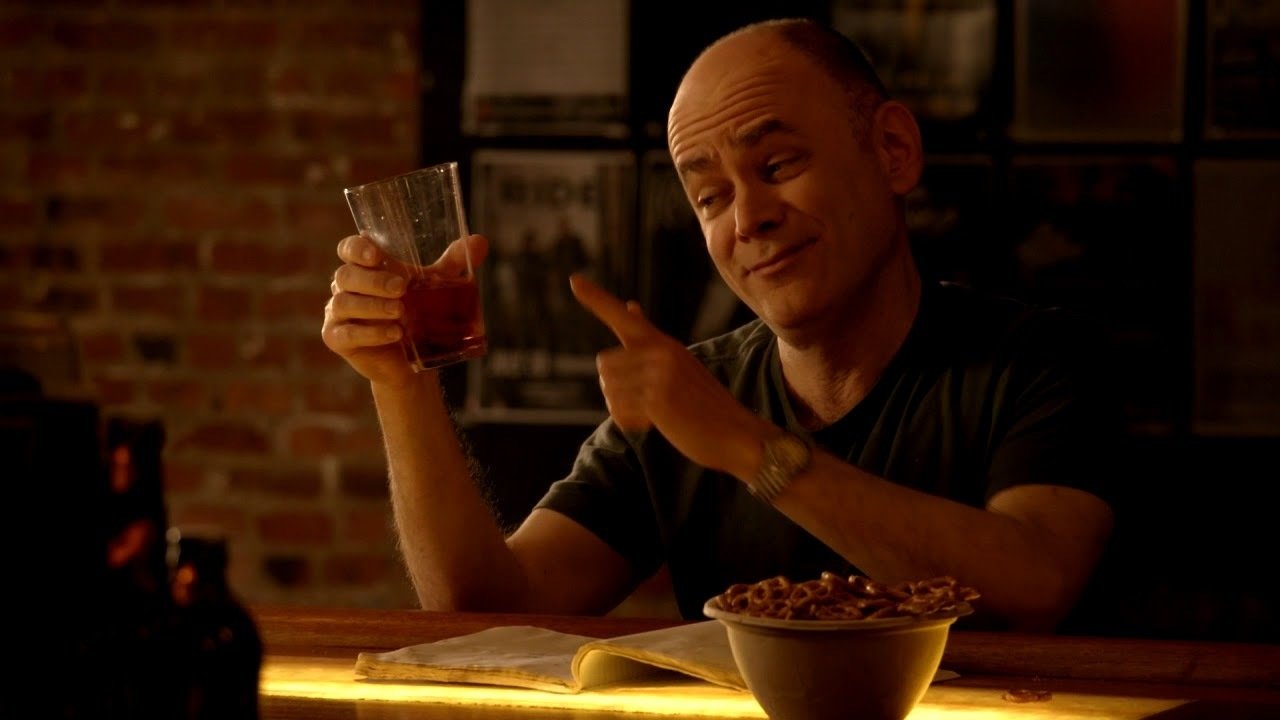 Todd Barry: Spicy Honey Background