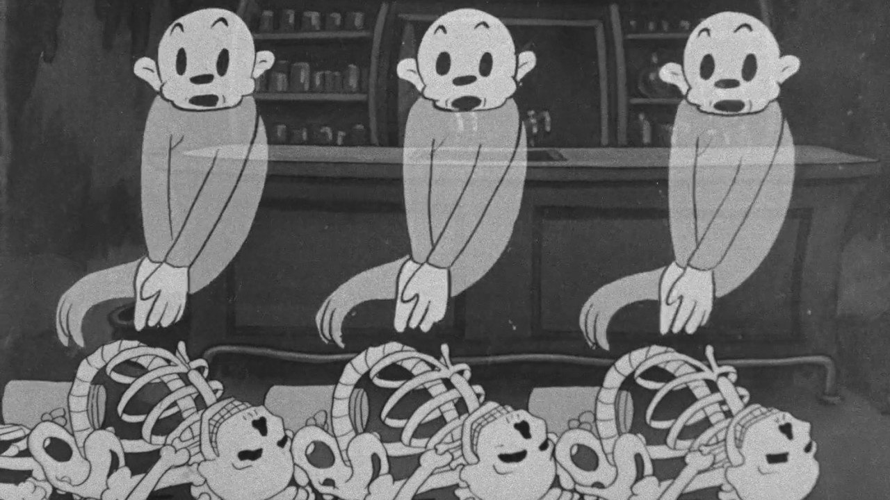 Minnie the Moocher Background