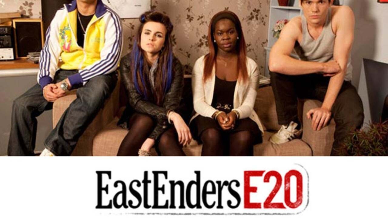 EastEnders: E20 Background